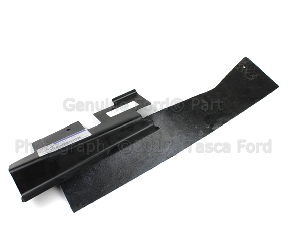 F8UZ8311AA - Body: Side Shield for Ford: E-150, E-150 Club Wagon, E-150 Econoline, E-150 Econoline Club Wagon, E-250, E-250 Econoline, E-350 Club Wagon, E-350 Econoline, E-350 Econoline Club Wagon, E-350 Super Duty, E-450 Econoline Super Duty, E-450 Super Duty, Econoline Super Duty Image