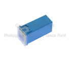 F8SZ14526AA - Electrical: Fuse for Ford: C-Max, Crown Victoria, E-150, E-250, E-350 Super Duty, EcoSport, Escape, Explorer, Explorer Sport Trac, F-150, F-250 Super Duty, F-350 Super Duty, F-450 Super Duty, Five Hundred, Flex, Fusion, Mustang, Ranger, Taurus, Taurus X, Transit Connect | Lincoln: MKC, MKS, MKT, MKZ, Town Car, Zephyr | Mercury: Grand Marquis, Marauder, Mariner, Milan, Montego, Mountaineer, Sable Image