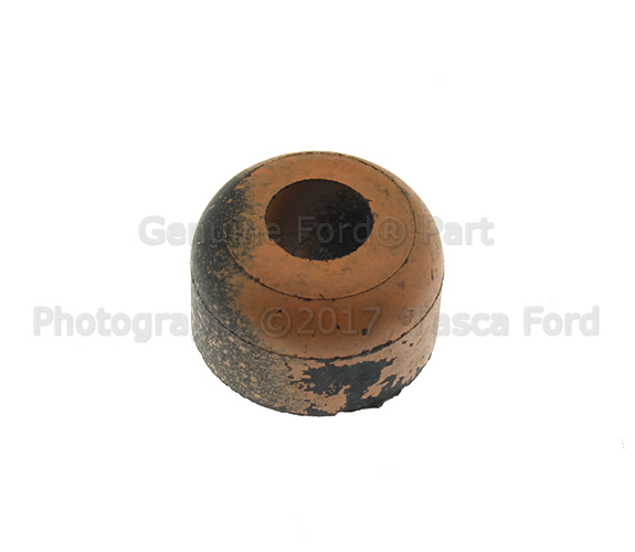 E5FZ5K897A - Suspension: Trailing Arm Bushing for Ford: Escort, EXP, Taurus, Tempo | Lincoln: Continental | Mercury: Lynx, Sable, Topaz Image