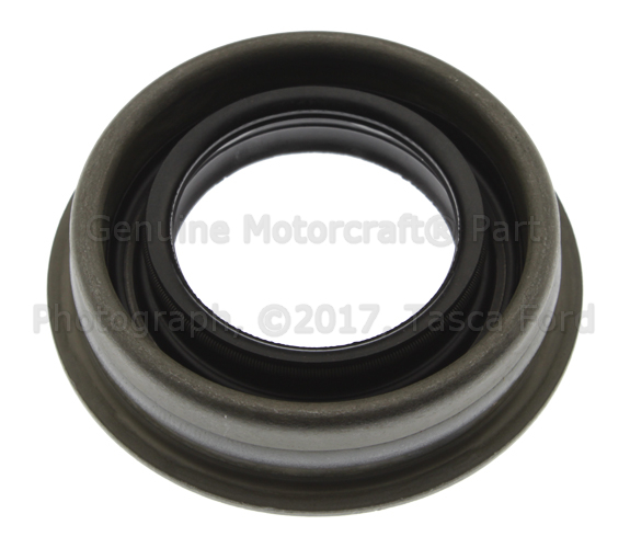 BRS90 - Driveline &amp; Axles: Motorcraftâ„¢ Drive Axle Shaft Seal for Ford: Aerostar, Bronco II, Country Squire, Crown Victoria, Explorer, LTD, LTD Crown Victoria, Mustang, Ranger, Thunderbird | Lincoln: Continental, Mark VII, Town Car | Mercury: Capri, Colony Park, Cougar, Grand Marquis, Marquis, Mountaineer Image