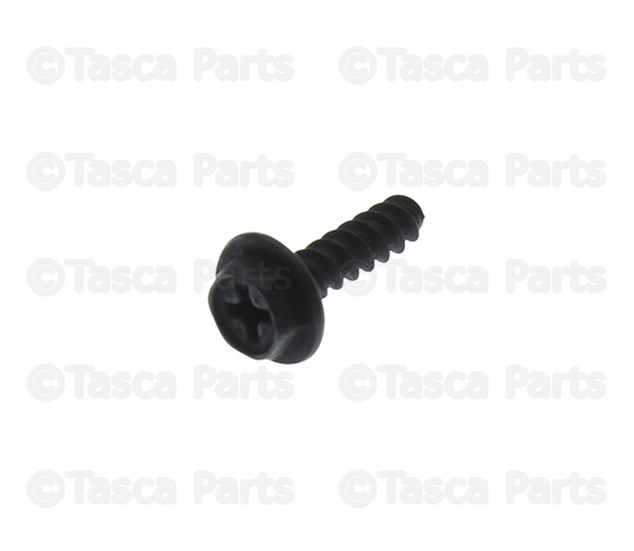 6101945 - Air Conditioners and Heaters: Hex Flange Head Screw, A/c Control Mounting for Chrysler: 200, 300, Aspen, Pacifica, PT Cruiser, Sebring, Town &amp; Country, Voyager | Dodge: Avenger, Challenger, Charger, Charger Daytona, Dakota, Dart, Durango, Grand Caravan, Hornet, Journey, Magnum, Neon, Nitro, Ram 1500, Ram 2500, Ram 3500, Viper | Jeep: Cherokee, Commander, Compass, Gladiator, Grand Cherokee, Grand Cherokee L, Grand Wagoneer, Liberty, Patriot, Wagoneer, Wrangler, Wrangler JK | Ram: 1500, 1500 Classic, 2500, 3500, C/V | SRT: Viper Image