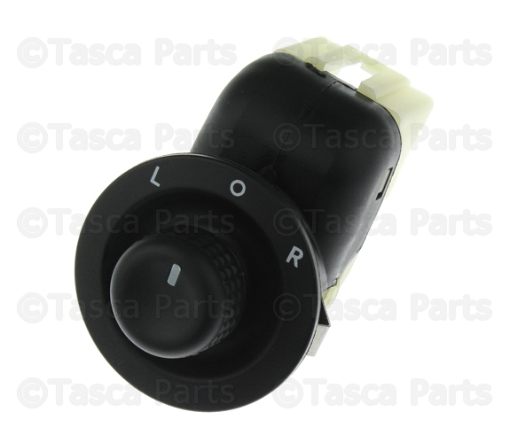 4602788AA - Electrical: Mirror Switch for Chrysler: 300, PT Cruiser | Dodge: Caliber, Challenger, Charger, Magnum | Jeep: Commander, Compass, Grand Cherokee, Patriot Image
