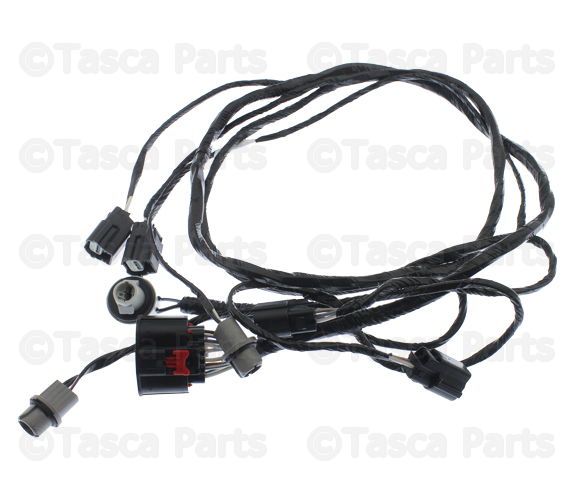 68092616AA - Electrical: Rear Fascia Wiring for Mopar Image