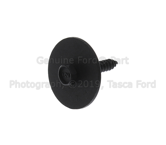 W707938S900 - Body: Lower Deflector Screw for Ford: Focus Image