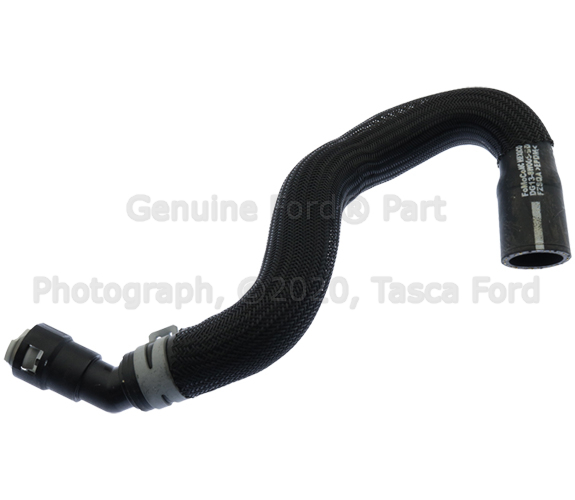 DG1Z8C289B - : Reservoir Hose for Ford: Flex, Police Interceptor Sedan, Taurus | Lincoln: MKS, MKT Image