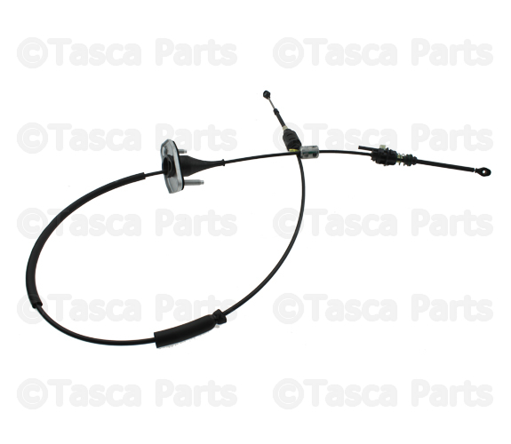 52107727AG - Automatic Transmission Multi-Speed: Shift Cable for Mopar Image