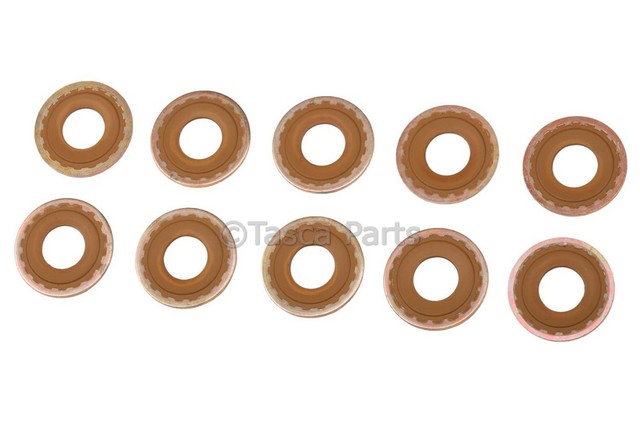 15701719 - Cooling System: Hose Seal for Chevrolet: Astro, Blazer, Express 1500, Express 2500, S10 | GMC: Jimmy, Safari, Savana 1500, Savana 2500, Sonoma | Oldsmobile: Bravada Image