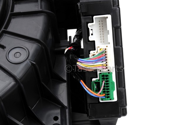 92259245 - HVAC: AC &amp; Heater Assembly for GM Image