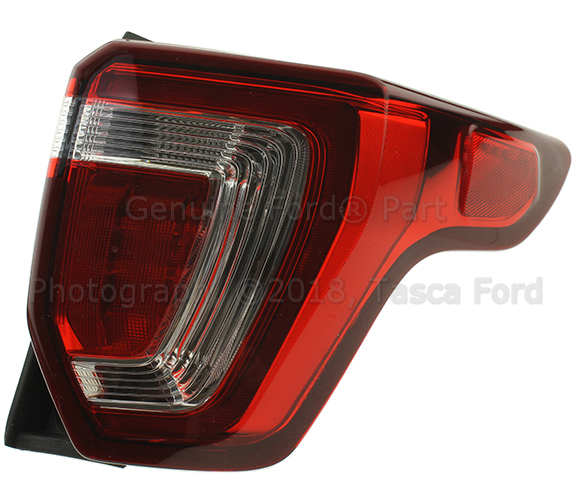 FB5Z13404K - Electrical: Tail Lamp Assembly for Ford Image