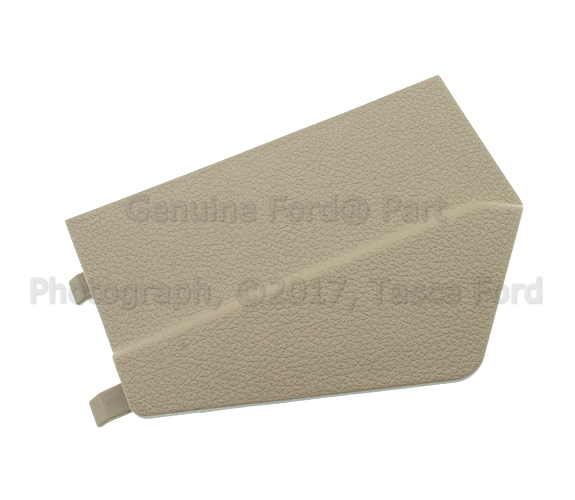 8A8Z7461693BB - Body: Cover Plate for Ford: Flex Image