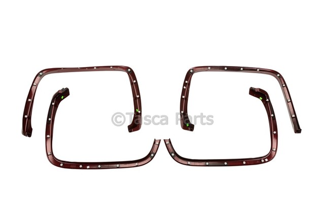 22943041 - : Fender Molding for GMC: Sierra 1500 Image