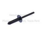 N804863S - Body: Bumper Cover Rivet for Ford: Crown Victoria | Mercury: Grand Marquis Image