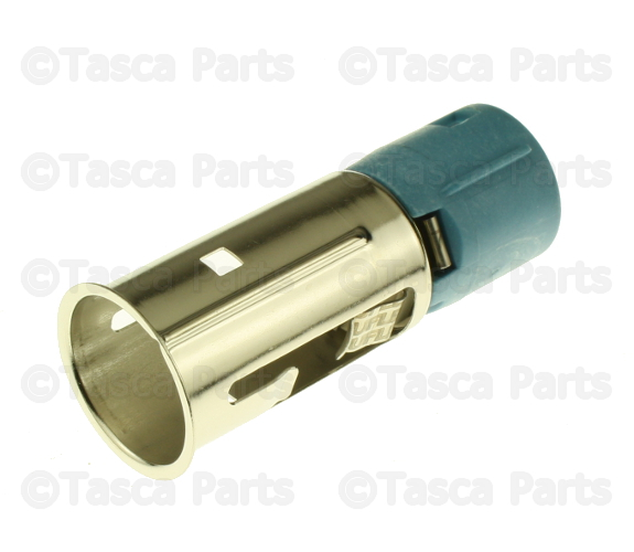 4685590 - Interior Trim: Power Outlet for Chrysler: 200, 300, 300M, Aspen, Concorde, Pacifica, PT Cruiser, Sebring, Town &amp; Country, Voyager | Dodge: Avenger, Caliber, Caravan, Challenger, Charger, Dakota, Dart, Durango, Grand Caravan, Hornet, Intrepid, Journey, Magnum, Neon, Nitro, Ram 1500, Ram 2500, Ram 3500 | Fiat: 500, 500L, 500X | Jeep: Cherokee, Commander, Compass, Gladiator, Grand Cherokee, Grand Cherokee L, Grand Cherokee WK, Grand Wagoneer, Liberty, Patriot, Renegade, Wagoneer, Wrangler, Wrangler JK | Ram: 1500, 1500 Classic, 2500, 3500, C/V, Dakota, ProMaster 1500, ProMaster 2500, ProMaster 3500, ProMaster City Image