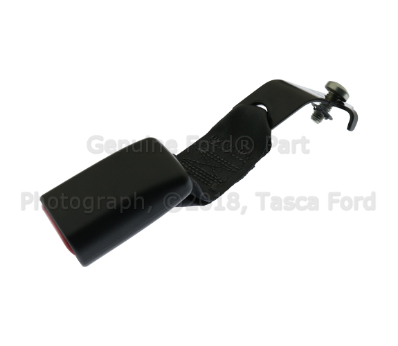 6L2Z7860044BF - Electrical: Buckle End for Ford: Explorer | Mercury: Mountaineer Image