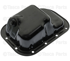 68313584AD - : Engine Oil Pan for Jeep: Gladiator, Wrangler Image