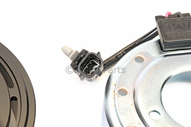 19317014 - : Air Conditioning Compressor and Clutch Assembly for GM Image