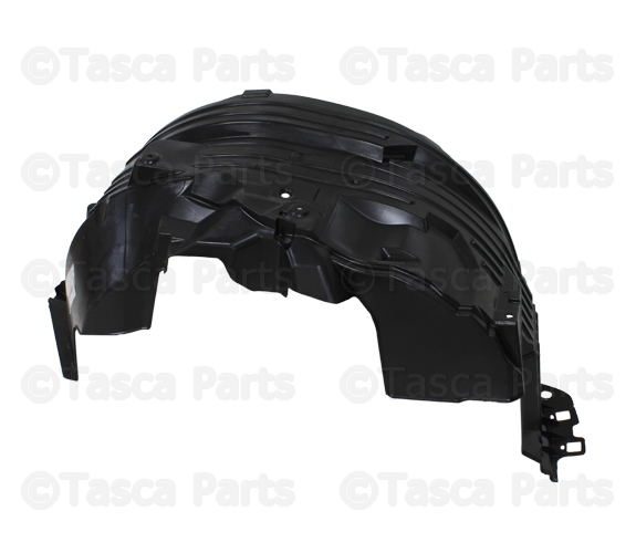 y S⑤ T⑤ 750 OEM '08-'12 Nissan Pathfinder Front Fender Liner - VK56DE