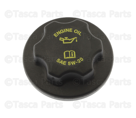 53032372AD - Engine 5.7L Eight Cylinder: Oil Filler Cap for Mopar Image