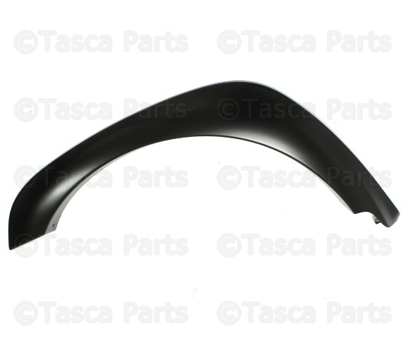 1F6050370AA - Body: Wheel Opening Molding for Mazda Image