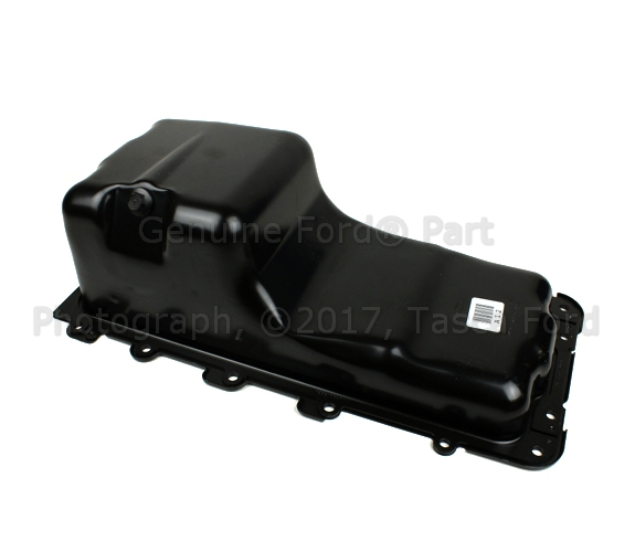 3W7Z6675BC - Engine: Oil Pan for Ford: Crown Victoria | Lincoln: Town Car | Mercury: Grand Marquis, Marauder Image