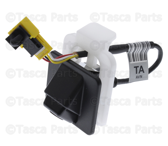 957602T002FFF - Body: Rear Camera for Kia Image
