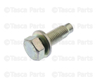 6107059AA - Frame, Bumper and Fascia: Hex Head Screw for Ram: ProMaster 1500, ProMaster 2500, ProMaster 3500, ProMaster EV Image