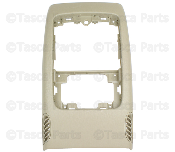 5PK70HL1AA - Interior Trim: Console End Cap for Mopar Image