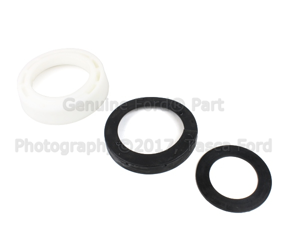 1L2Z5536AA - Suspension: Spring Insulator for Ford Image