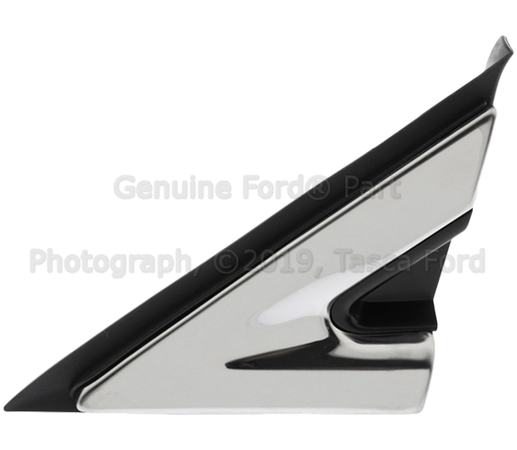 FA1Z17075AA - : Corner Molding - Driver's Side (LH) for Ford Image