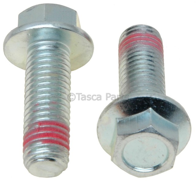 19325590 - : Front Disc Brake Caliper Bracket Bolt for GM Image
