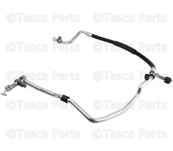 924808J011 - HVAC: Pressure Hose for Nissan Image