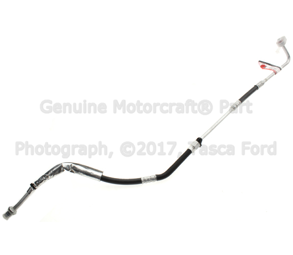 7C3Z19835E - HVAC: AC Line for Ford: F-250 Super Duty, F-350 Super Duty, F-450 Super Duty, F-550 Super Duty Image