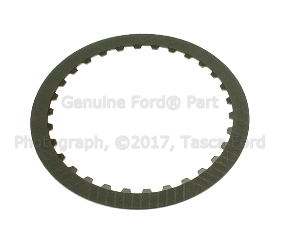 5F9Z7B164CA - Transmission: Transmission Clutch Friction Plate for Ford: Five Hundred | Mercury: Montego Image
