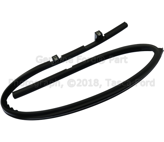 8L8Z7821547B - Body: Run Channel for Ford: Escape | Mercury: Mariner Image