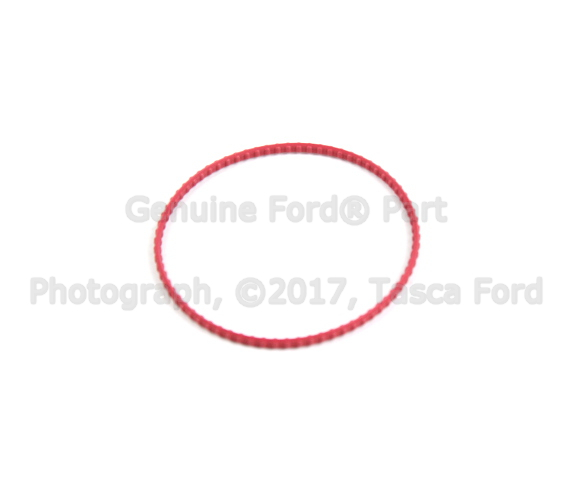 XL2Z6840AA - Cooling System: Oil Cooler Gasket for Ford: Explorer, Five Hundred, Freestyle | Lincoln: LS | Mercury: Montego, Mountaineer Image