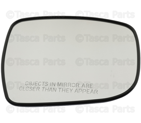 963656MA0A - Body: Mirror Glass for Nissan: Qashqai, Rogue Sport Image