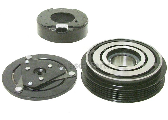 15241483 - HVAC: Clutch for Chevrolet: Classic | Oldsmobile: Alero | Pontiac: Grand Am Image