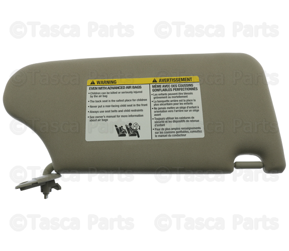 964013TA0A - Body: Sun Visor for Nissan Image