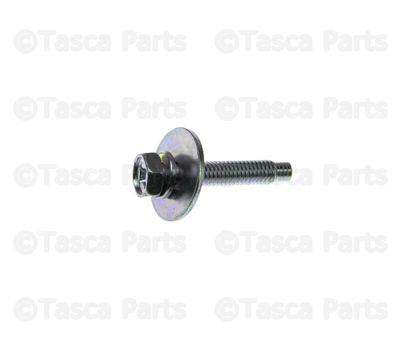 M6 X 1.0 Air Cleaner Wing Nut Fastener For Nissan Pickup / Datsun - BOLD Auto Parts 41203