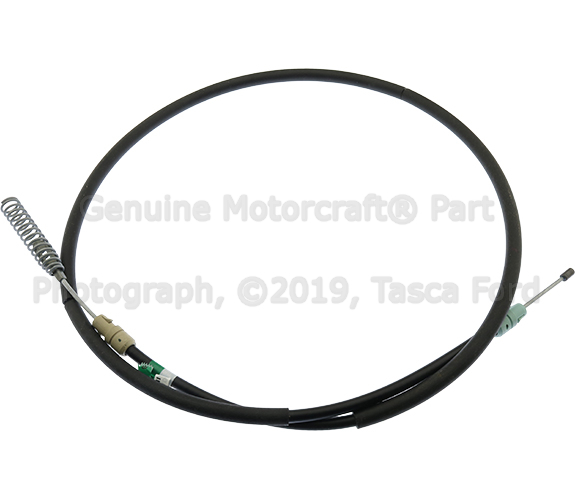 BRCA112 - Brakes: Motorcraftâ„¢ Parking Brake Cable for Ford: F-150 Image