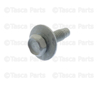6105102AA - Exhaust: Hex Flange Head Screw And Washer for Chrysler: 200, Town &amp; Country | Dodge: Avenger, Grand Caravan, Journey | Jeep: Cherokee, Grand Cherokee, Grand Cherokee L, Wagoneer S | Ram: 1500, C/V, ProMaster 1500, ProMaster 2500, ProMaster 3500 Image