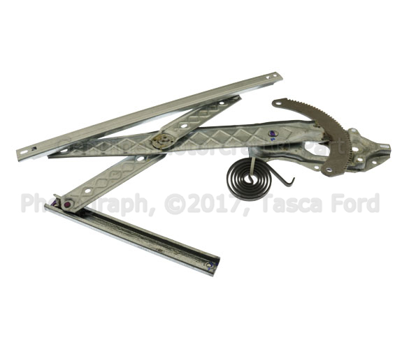 F65Z1523209AB - Body: Window Regulator for Ford: F-150, F-250, F-250 HD, F-350, F-Super Duty Image