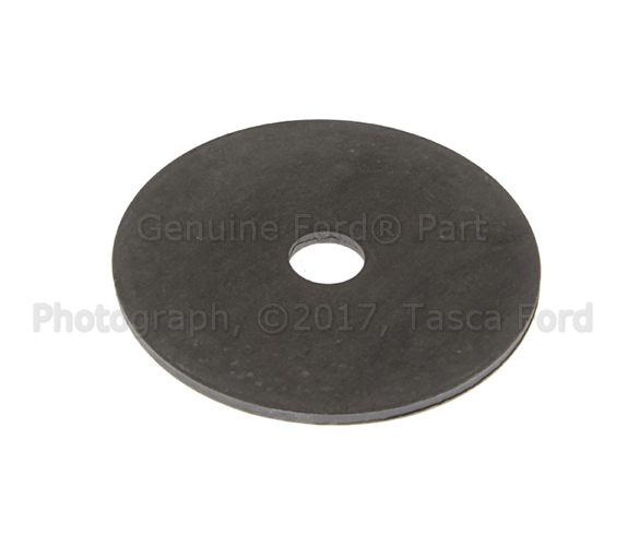 N801201S2 - Body: Front Insulator Washer for Ford: F-250 Super Duty, F-350 Super Duty, F-450 Super Duty, F-550 Super Duty Image