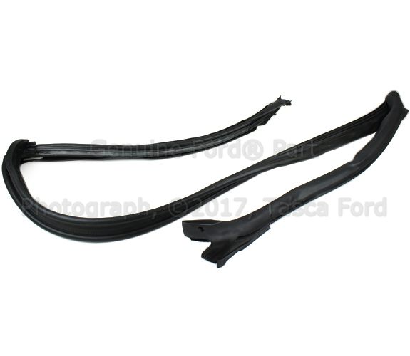 3R3Z7603110AA - Body: Weatherstrip for Ford: Mustang Image