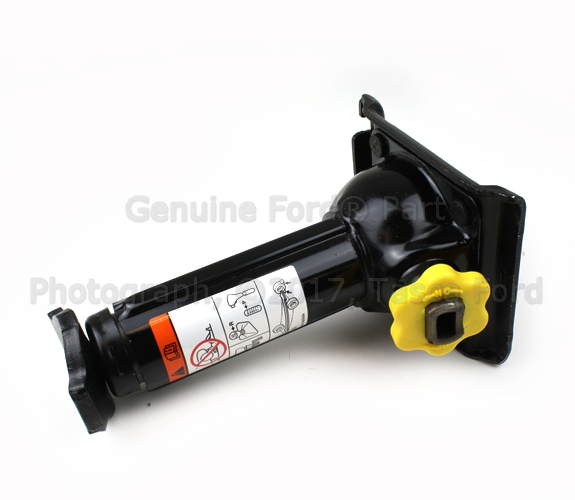 9C2Z17080A - Body: Jack for Ford: E-150, E-250, E-350 Super Duty, E-450 Super Duty Image