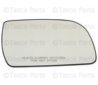 12476270 - Body: Mirror Glass for GM Image