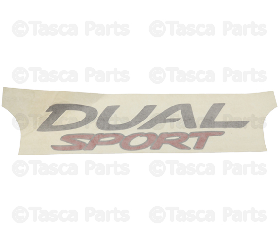 1F2051711 - Accessories: Truck Bed Decal for Mazda Image