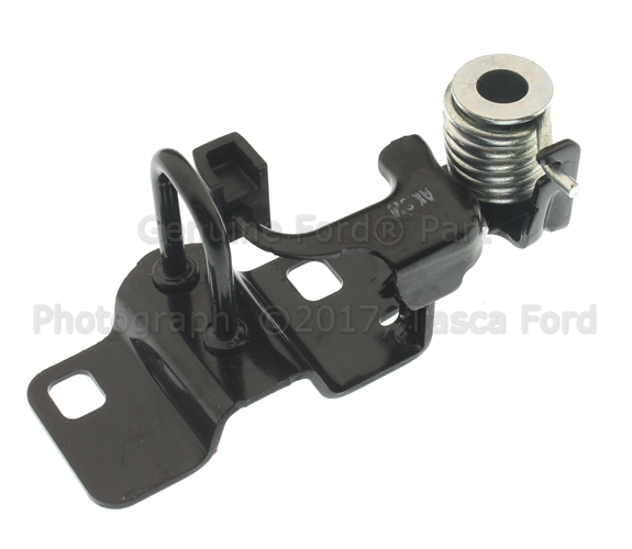 8S4Z5443252A - Body: Striker Plate for Ford: Focus Image