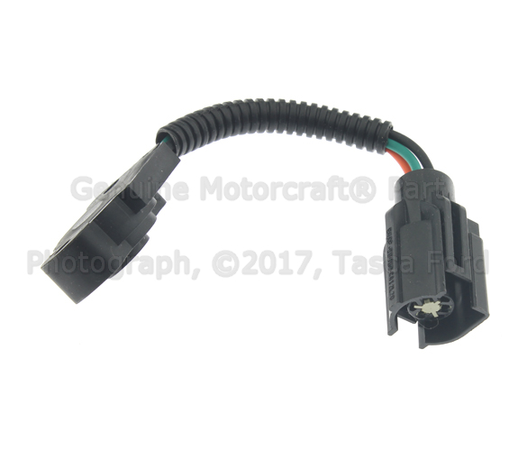 E6AZ9B989C - Electrical: Throttle Position Sensor for Ford: Country Squire, LTD, LTD Crown Victoria, Mustang, Thunderbird | Lincoln: Continental, Mark VII, Town Car | Mercury: Capri, Colony Park, Cougar, Grand Marquis Image