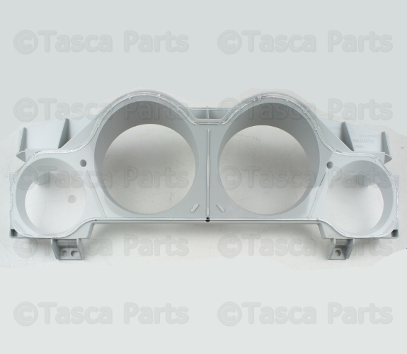 68102759AA - Electrical: Instrument Cluster Mask And Lens for Mopar Image